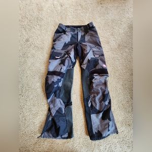 Fox Dakota Women's motocross pants 7/8